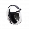 CHARM PUPAZZO DI NEVE IN CORALLO BIANCO