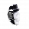 CHARM TESCHIO IN CORALLO BIANCO