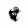 CHARM PINGUINO IN CORALLO BIANCO
