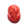 CHARM RANA IN CORALLO ROSSO