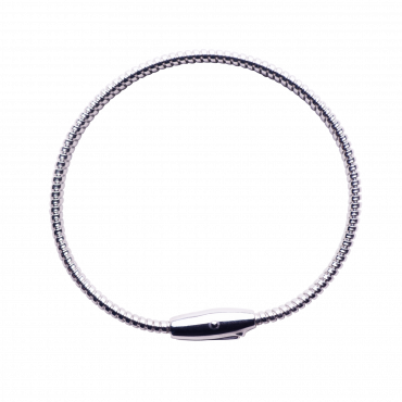 BRACCIALE IN ARGENTO