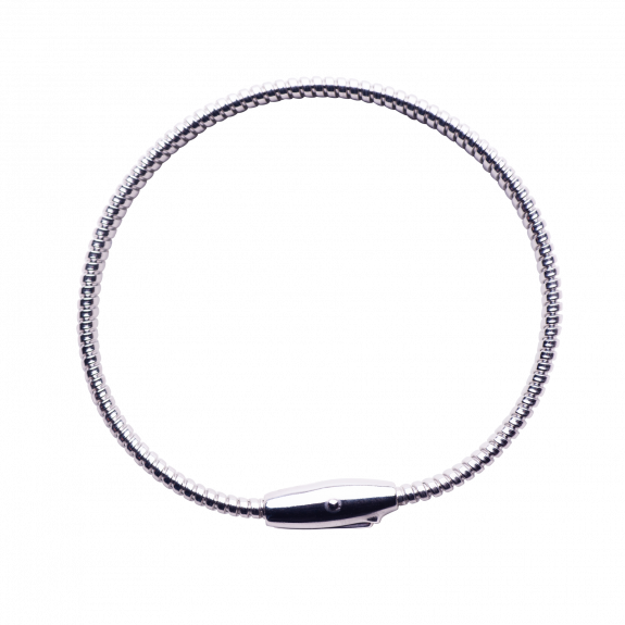 BRACCIALE IN ARGENTO