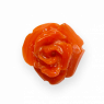 ROSA IN CORALLO ROSSO