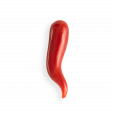 SPILLA CORNETTO IN CORALLO ROSSO