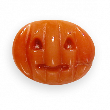 ZUCCA IN CORALLO ROSSO ZUCCA IN CORALLO ROSSO